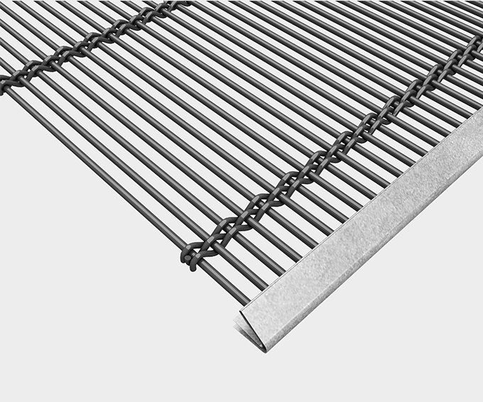 heavy duty metal screen