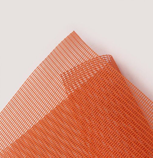 Slotted PU Mesh