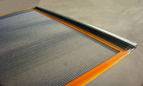 Advantages of Harp Wire Screens
